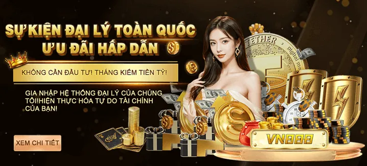 Các chương trình khuyến mãi mới nhất vip777 casino
