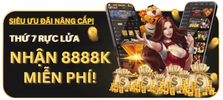 Khuyến mãi chào mừng vip777 casino