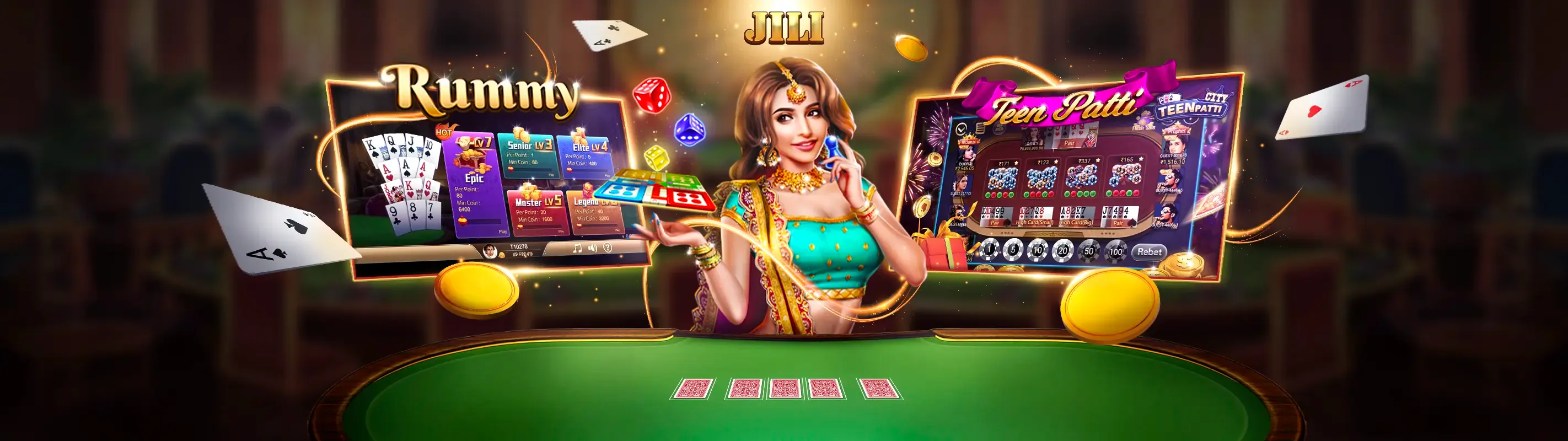 Khuyến mãi độc quyền tại vip777 casino