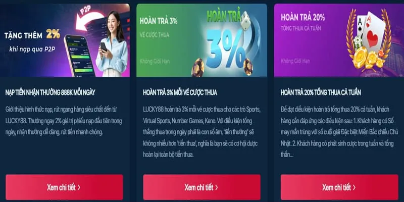 Cá cược thể thao vip777 casino